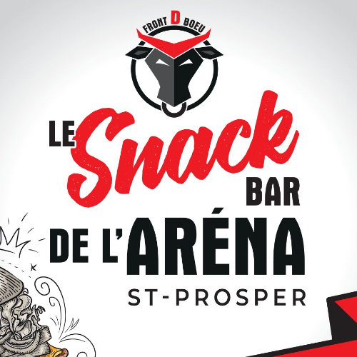 Snack bar Aréna Saint-Prosper