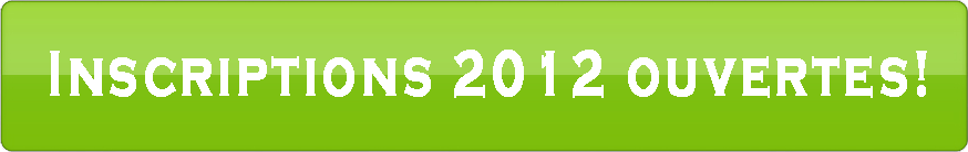 Inscriptions 2012